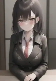 A Heroine Who Can Never Be Abandoned [RAW]