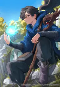 Became a Medieval Fantasy Wizard [RAW]