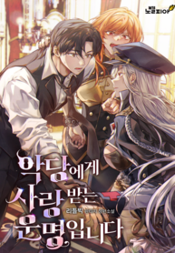 Fated to Be Loved by Villains [RAW]
