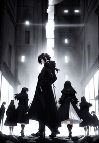 I Became the Leader of a Villain Organization