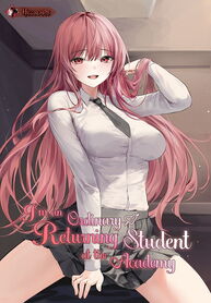 I’m an Ordinary Returning Student at the Academy