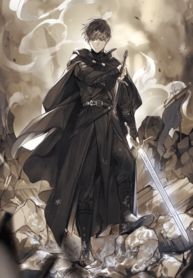 Swordmaster of the Red Light District [RAW]