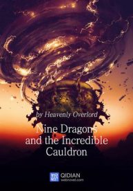 The Divine Nine-Dragon Cauldron