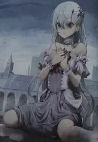 The Extra Saved the Terminally Ill Princess and Run Away [RAW]